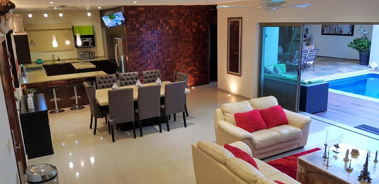 Suites Lagunas Colima Exteriör bild