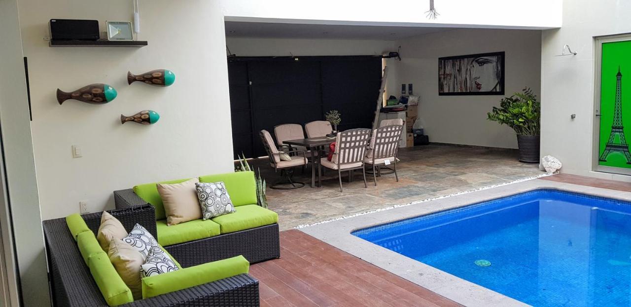 Suites Lagunas Colima Exteriör bild