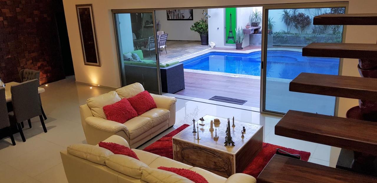 Suites Lagunas Colima Exteriör bild