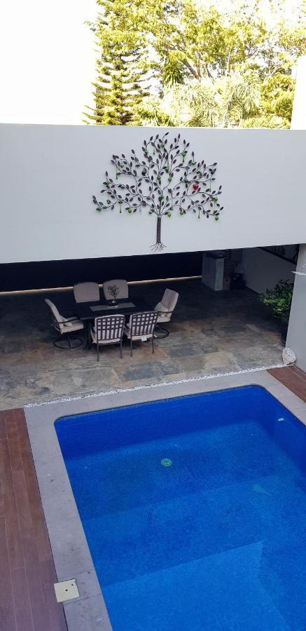 Suites Lagunas Colima Exteriör bild
