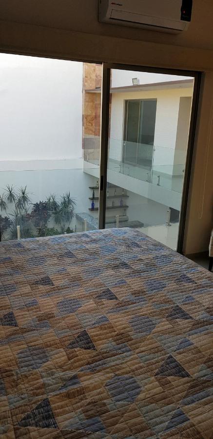 Suites Lagunas Colima Exteriör bild