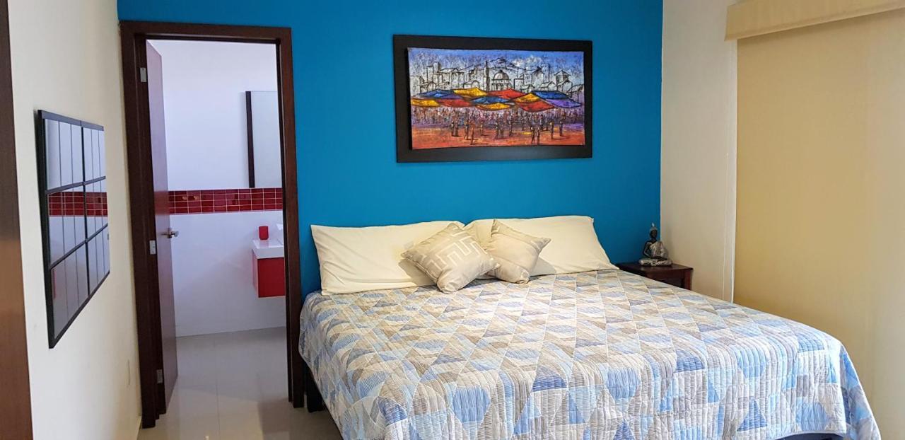 Suites Lagunas Colima Exteriör bild