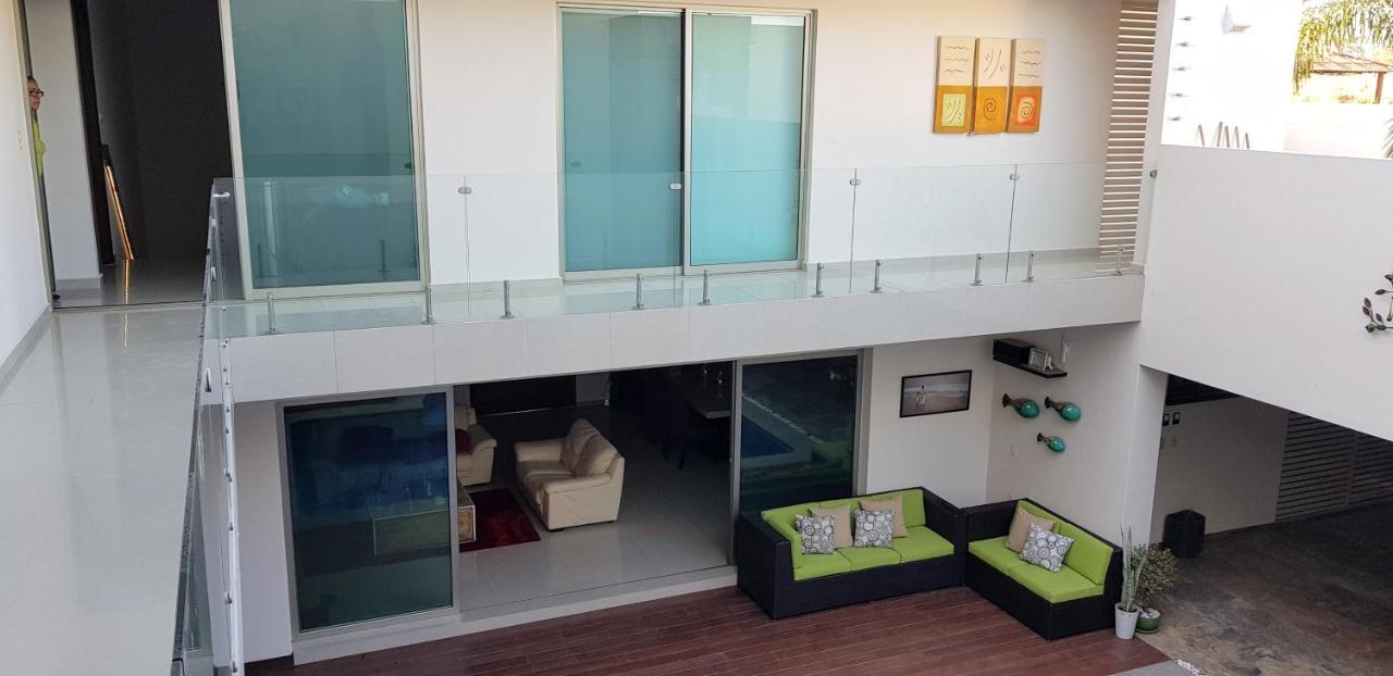 Suites Lagunas Colima Exteriör bild