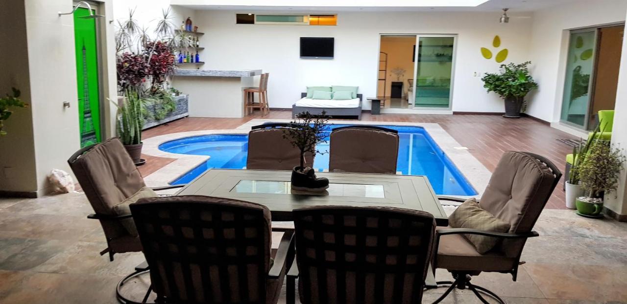 Suites Lagunas Colima Exteriör bild