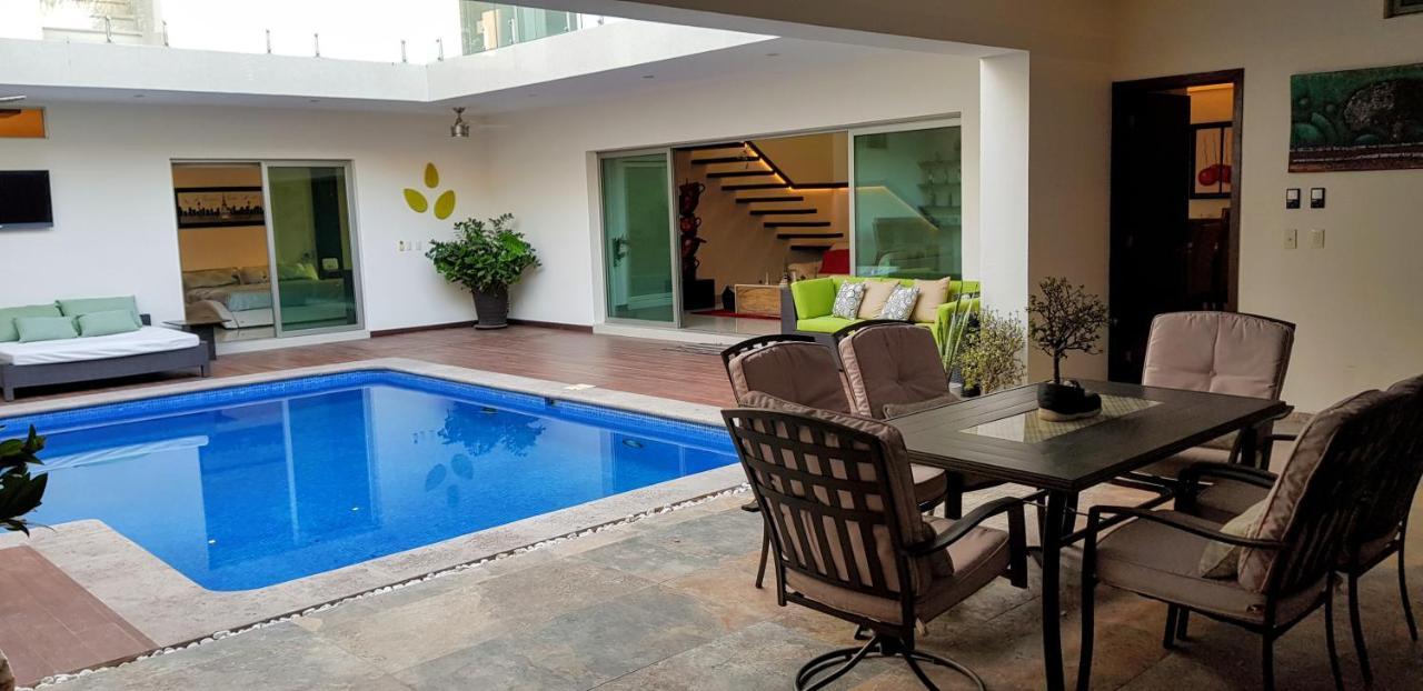 Suites Lagunas Colima Exteriör bild
