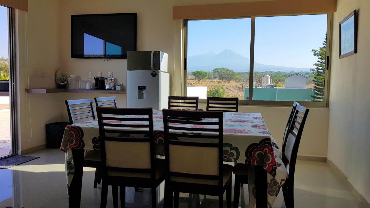 Suites Lagunas Colima Exteriör bild