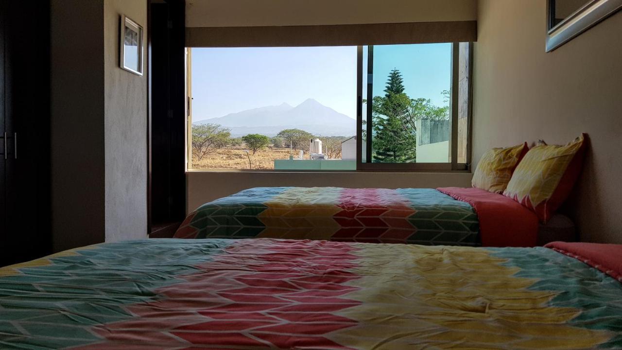 Suites Lagunas Colima Exteriör bild