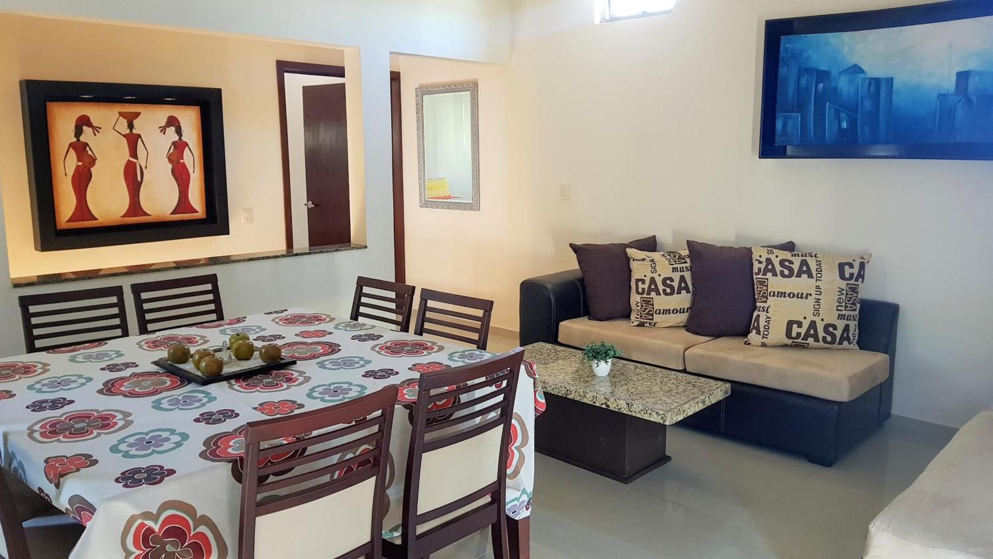 Suites Lagunas Colima Rum bild