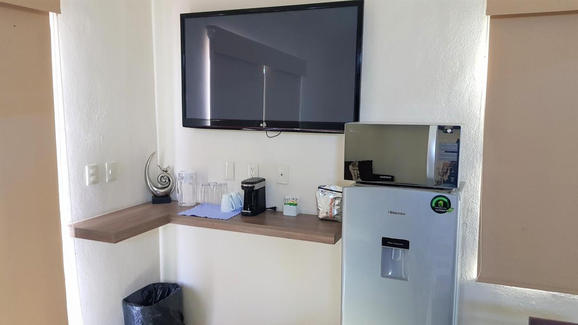 Suites Lagunas Colima Rum bild