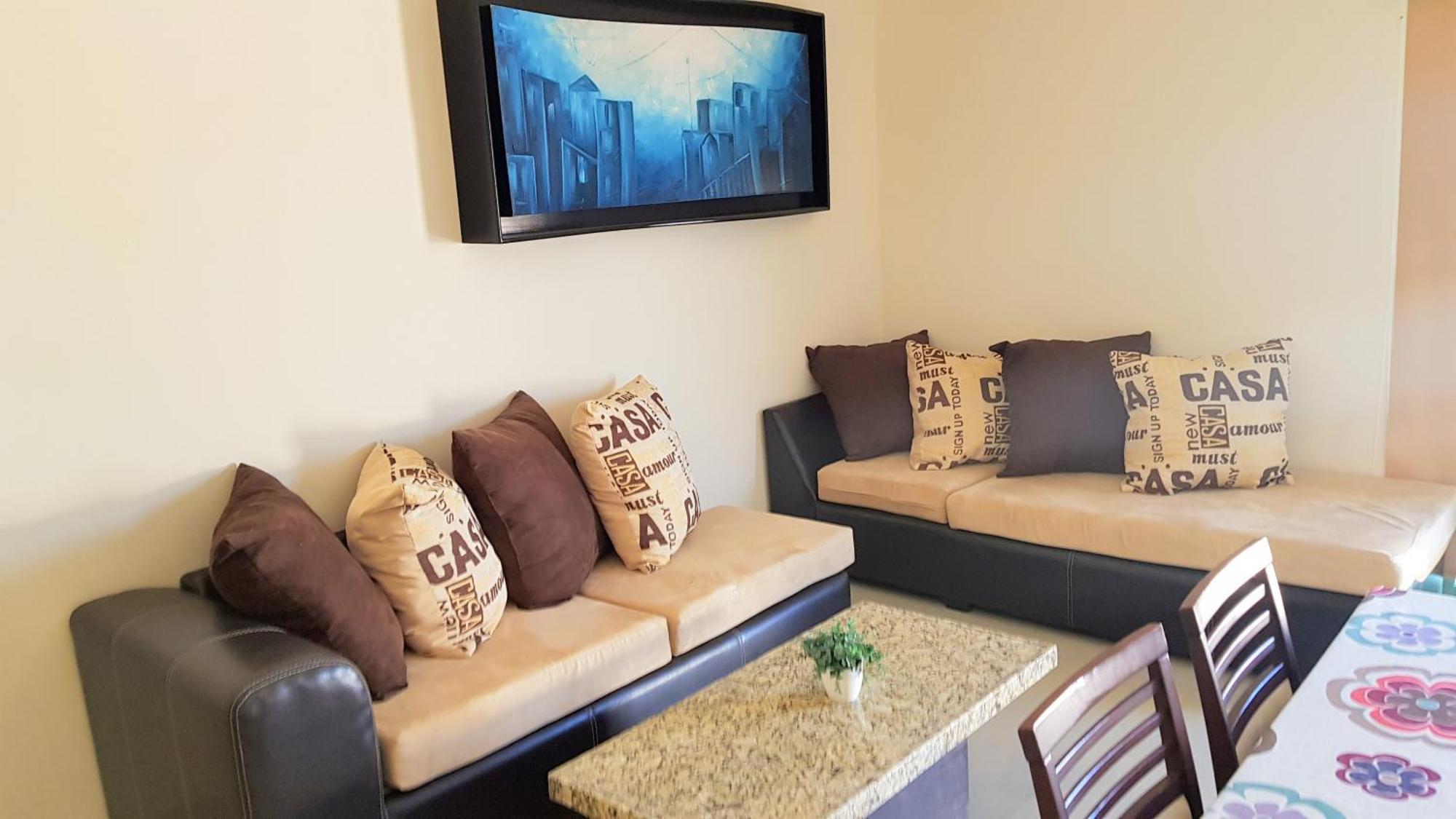 Suites Lagunas Colima Rum bild