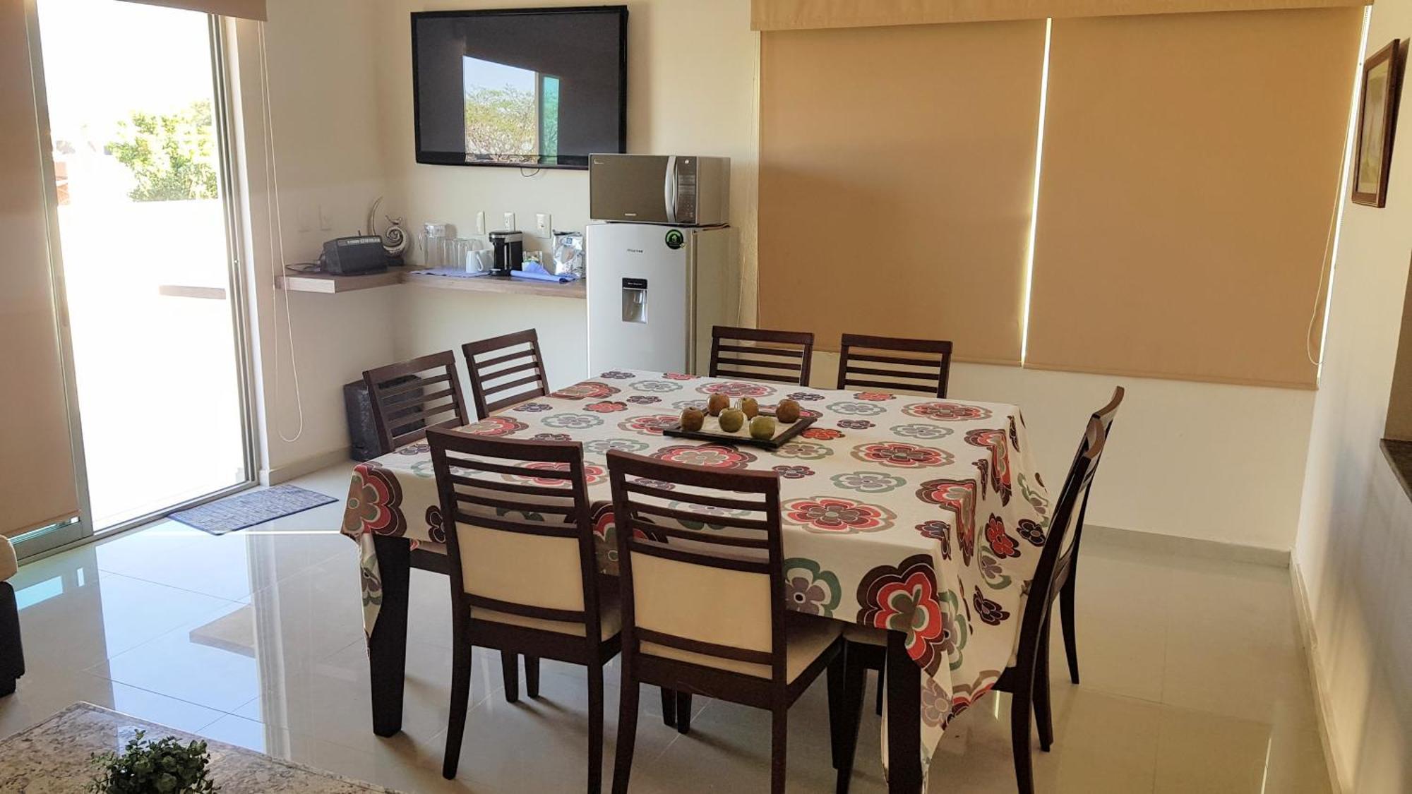 Suites Lagunas Colima Rum bild
