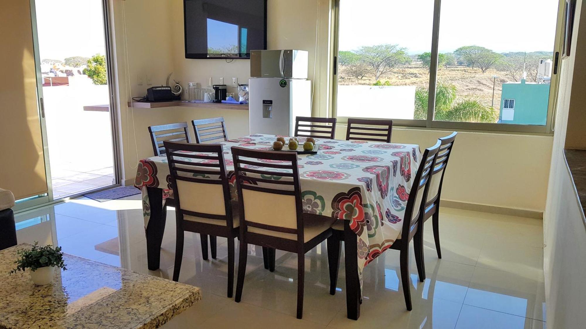 Suites Lagunas Colima Rum bild